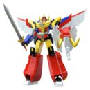 Energy Bomb Gambaruger Moderoid Plastic Model Kit Gambaruger 16 cm