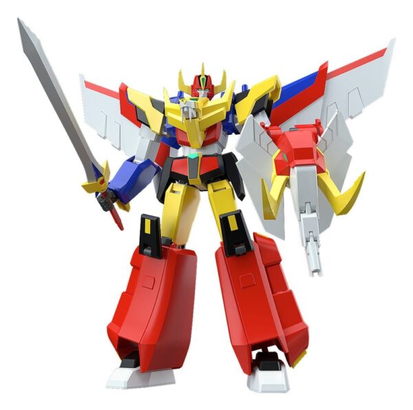 Energy Bomb Gambaruger Moderoid Plastic Model Kit Gambaruger 16 cm