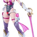 Cutie Honey Nova Plamatea Plastic Model Kit Cutie Honey (re-run) 17 cm