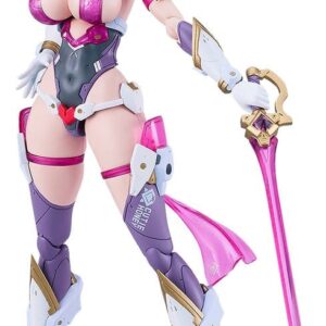 Cutie Honey Nova Plamatea Plastic Model Kit Cutie Honey (re-run) 17 cm