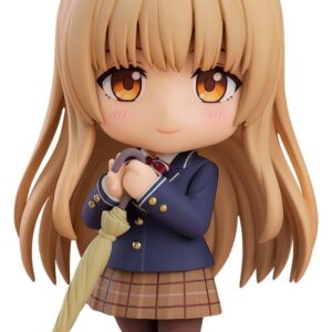 The Angel Next Door Spoils Me Rotten Nendoroid Action Figure Mahiru Shiina 10 cm