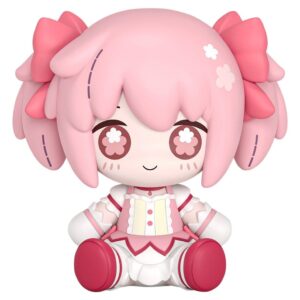 Puella Magi Madoka Magica Huggy Good Smile Mini Figure Madoka Kaname 7 cm