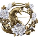Silent Hill f Brooch 6 cm