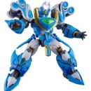 Mado King Granzort Moderoid Plastic Model Kit King's Style Aquabeat 18 cm