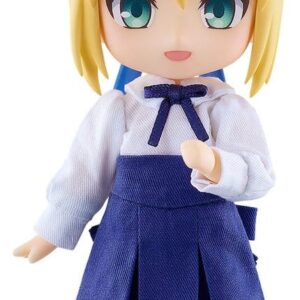 Fate/stay night Nendoroid Doll Action Figure Saber: Casual Outfit Ver. 14 cm