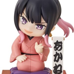Akane-Banashi Mini Memory Mini Figure Akane Osaki: First Performance Ver. 8 cm