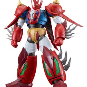 Getter Robo Moderoid Plastic Model Kit Shin Getter Dragon 16 cm