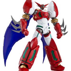 Getter Robo Armageddon Moderoid Plastic Model Kit Shin Getter 1 16 cm