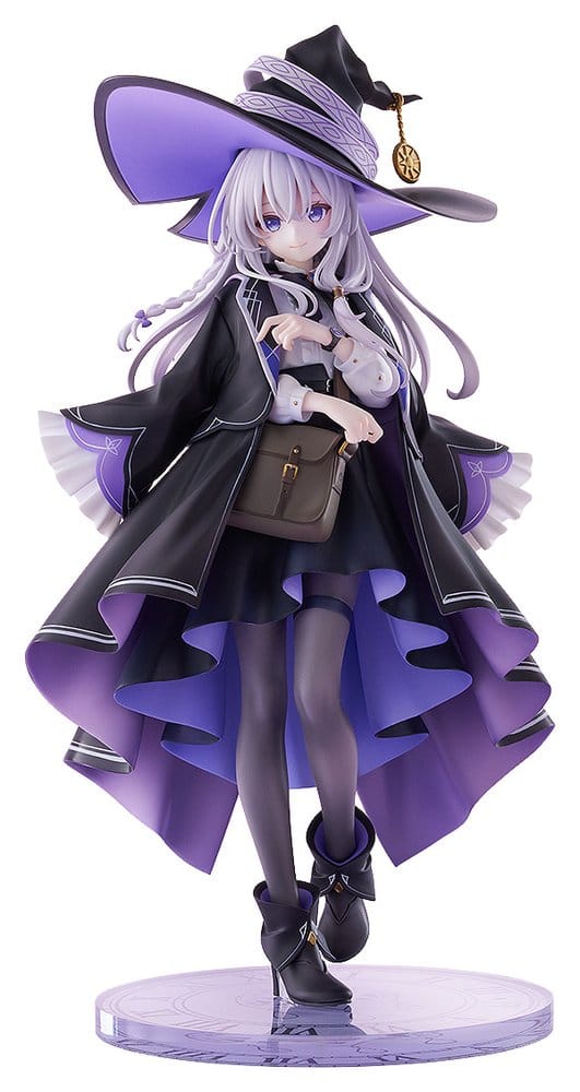 Wandering Witch: The Journey of Elaina PVC Figure 1/7 Elaina 25 cm