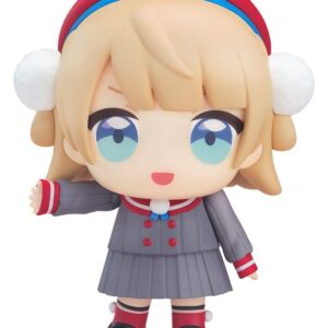 VTuber Nendoroid Action Figure Uidaga 10 cm