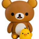Rilakkuma Nendoroid Action Figure Rilakkuma 10 cm