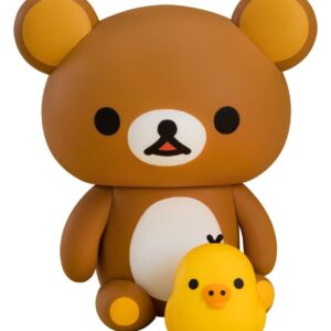 Rilakkuma Nendoroid Action Figure Rilakkuma 10 cm