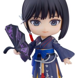 Black Desert Nendoroid Action Figure Woosa 10 cm