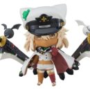 Guilty Gear -Strive- Nendoroid Action Figure Ramlethal Valentine 10 cm