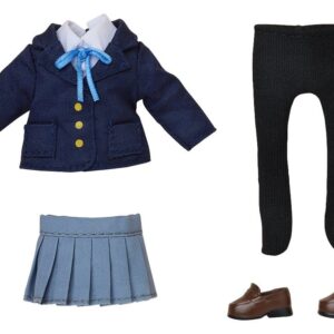 K-ON! Outfit Set for Nendoroid Doll Yui Hirasawa