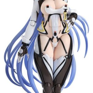 Azur Lane Hyper Body Action Figure New Jersey (April Fools’ Ver.) 15 cm