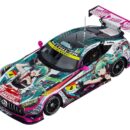 Hatsune Miku GT Project Vehicle 1/64 Hatsune Miku AMG 2020 SUPER GT Ver. 7 cm