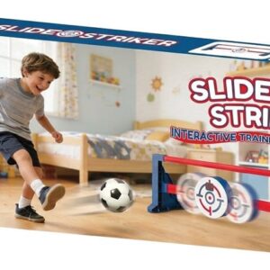 Gear2Play — футбольная игра «Roundabout Slide Striker»