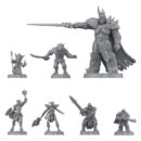 Dungeons & Dragons x World of Warcraft Miniatures Set 2