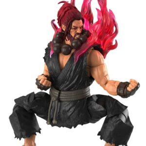 Street Fighter Action Figure Akuma 15 cm