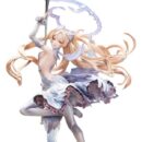 Original Character PVC Statue 1/7 Zettai Junpaku Mahou Shoujo Kotone Sasaki 31 cm