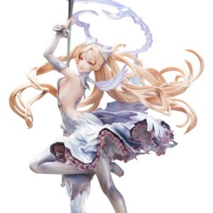 Original Character PVC Statue 1/7 Zettai Junpaku Mahou Shoujo Kotone Sasaki 31 cm