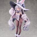 Original Character PVC Figure 1/6 Moon Witch Police Marshmallow illustration by SAVI Deluxe Edition 34 cm