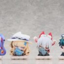 Wuthering Waves Nemunemu Series Mini Figures 9 cm Blind Box Display (6)
