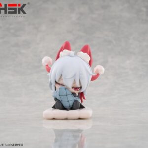 Wuthering Waves Nemunemu Series PVC Figure Zani Chibi 9 cm