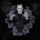 Frankenstein Wall Sculpture Classic Horror Edition Lifesize 94 cm