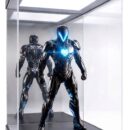 Hero Stage Shine and Slide Acrylic 1/6 Figure Display Case