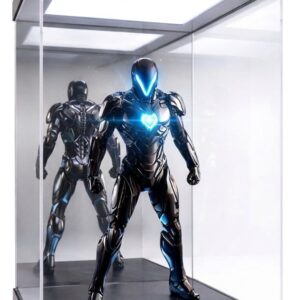 Hero Stage Shine and Slide Acrylic 1/6 Figure Display Case