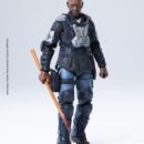 The Walking Dead: The Ones Who Lived Exquisite Mini Action Figure 1/18 Morgan 10 cm