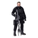 The Walking Dead: The Ones Who Lived Exquisite Super Series  Actionfigur 1/12 Rick 16 cm