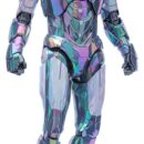 Iron Man 2 Action Figure 1/6 Iron Man Mark IV (Haze Fractal Armor) 33 cm