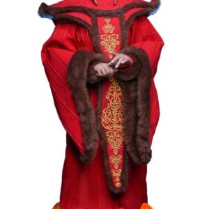 Star Wars Movie Masterpiece Action Figure 1/6 Queen Amidala 28 cm