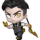 Fortnite Cosbi minifiguur Midas, 8 cm