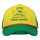 „Stranger Things“ Camp Know Where pesapallimüts
