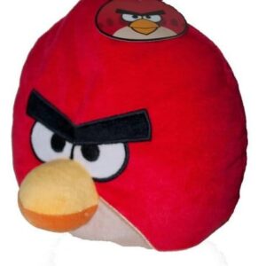 Подушка «Angry Birds», красная, 25 см