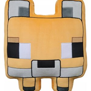 Minecraft Pillow Fox 40 cm