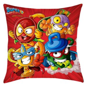 Подушка Super Zings, 40 × 40 см