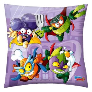 Подушка Super Zings, 40 × 40 см