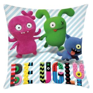 Подушка «Ugly Dolls», 40×40 см