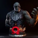 Zack Snyderi „Justice League“ elusuurune büst 1/1 Darkseid 136 cm