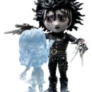 Edward Scissorhands MiniCo Statue Edward Scissorhands 14 cm