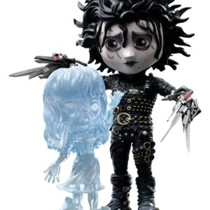 Edward Scissorhands MiniCo Statue Edward Scissorhands 14 cm