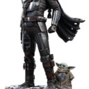 The Mandalorian & Grogu Legacy Replica Statue 1/4 The Mandalorian and Grogu 57 cm