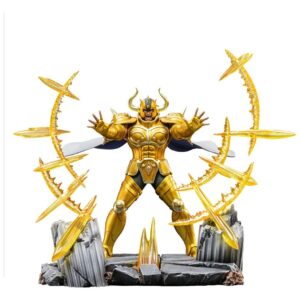 Saint Seiya Art Scale Statue 1/10 Taurus Aldebaran 30 cm