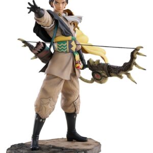 Fire Emblem PVC Figure 1/7 Claude