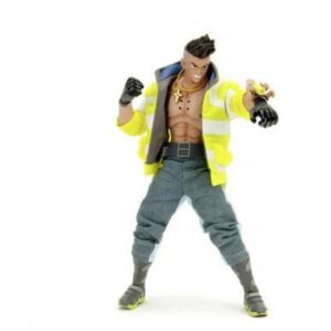 Cyberpunk: Edgerunners Diecast Mini Figure David 15 cm